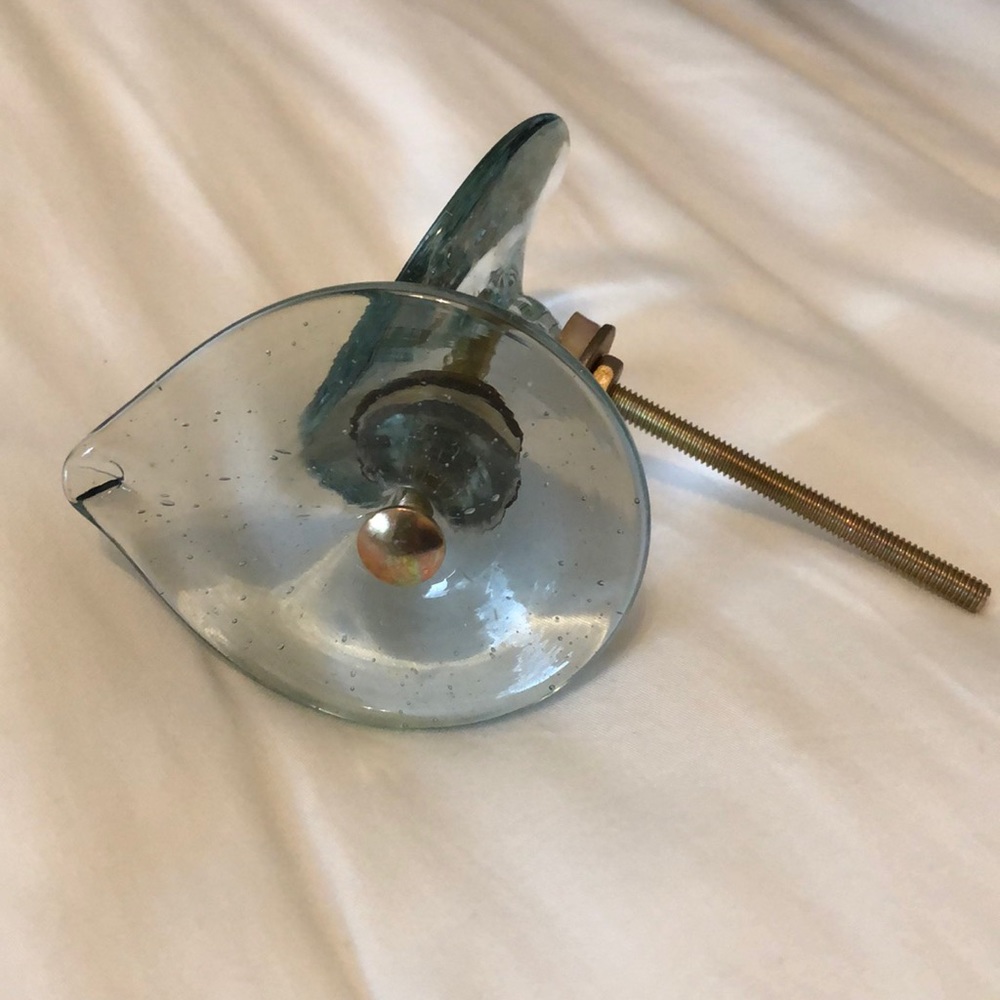 Set of 4 Anthropologie knobs